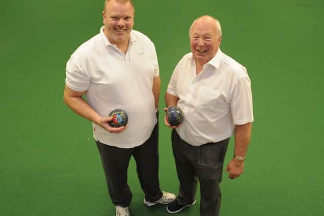 John Biggs and Dave Biggs