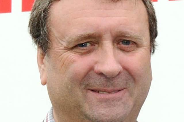 Cllr Lee Hunt