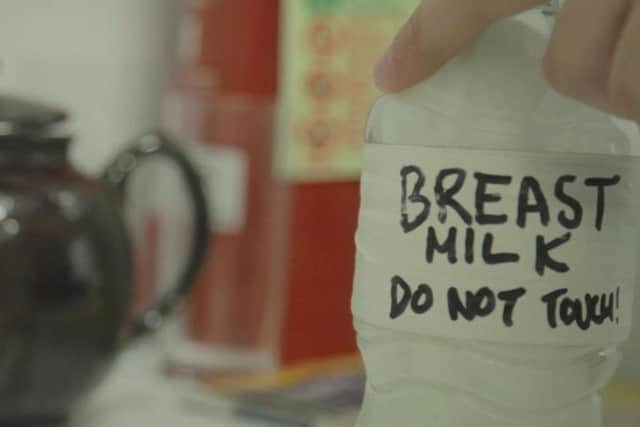 Don't Forget the Milk