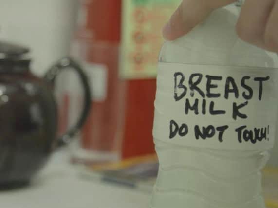 Don't Forget the Milk