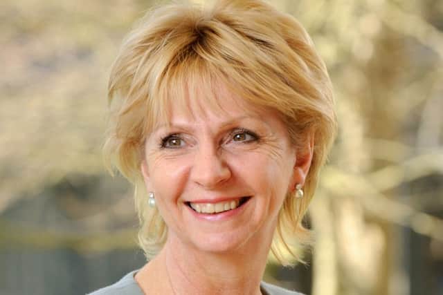 Sue Ball