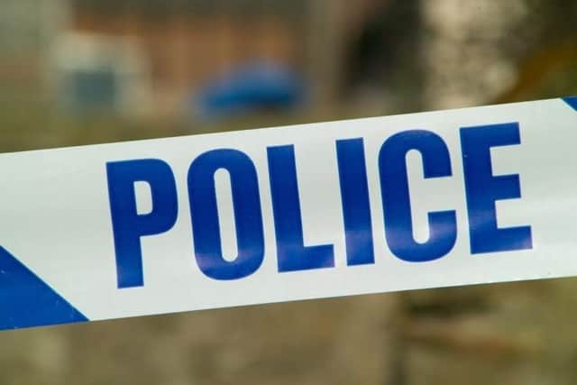 Police are investigating
