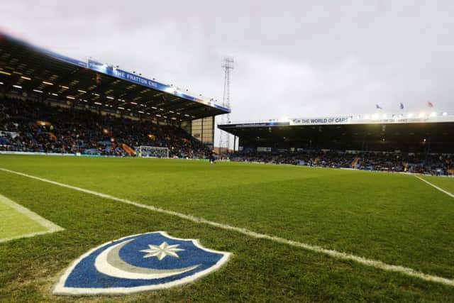 Seats are in high demand at Fratton Park. Picture: Joe Pepler