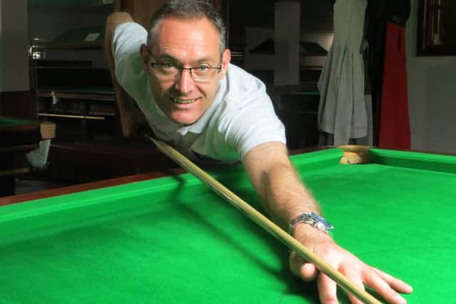 Daniel Harvest. Picture: Tim Dunkley