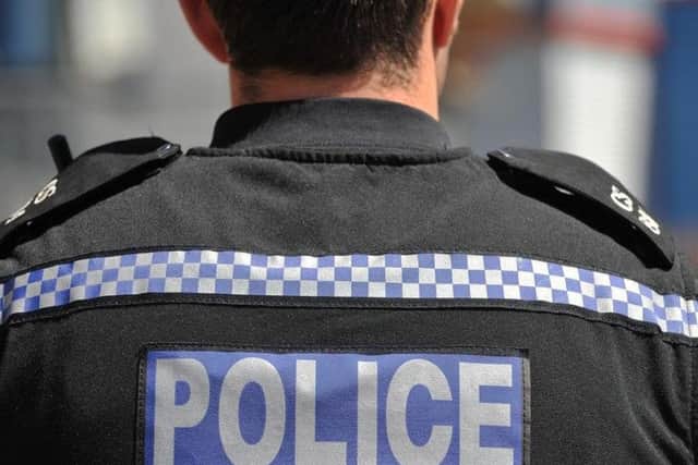 Brett Ferre is facing jail after biting a police officer