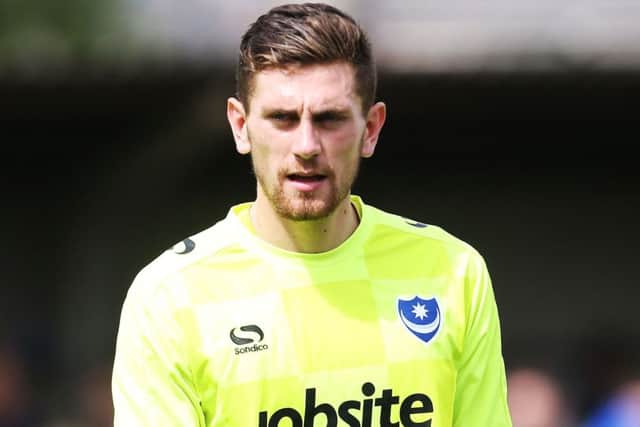 Luke McGee. Picture: Joe Pepler