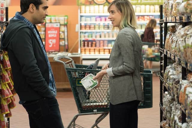 Zoe Kazan in The Big Sick.