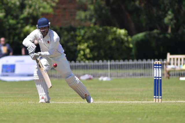 Ben Walker. Picture: Neil Marshall (170311-1)