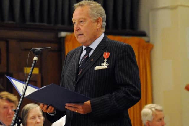 Cllr Michael Cheshire