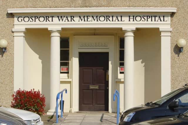 The CQC inspected several Southern Health-run sites, including Gosport War Memorial Hospital