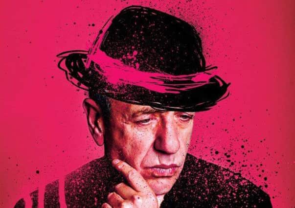 Arthur Smith brings his Leonard Cohen tribute to Southsea one last time on Friday