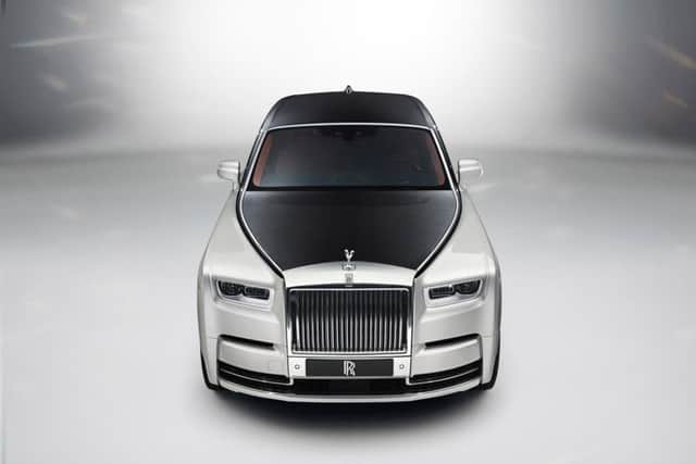 The new Phantom
