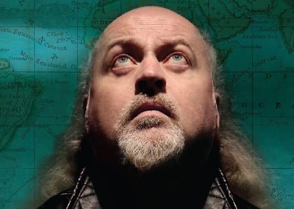 Comedian Bill Bailey brings his new show to Southsea this weekend