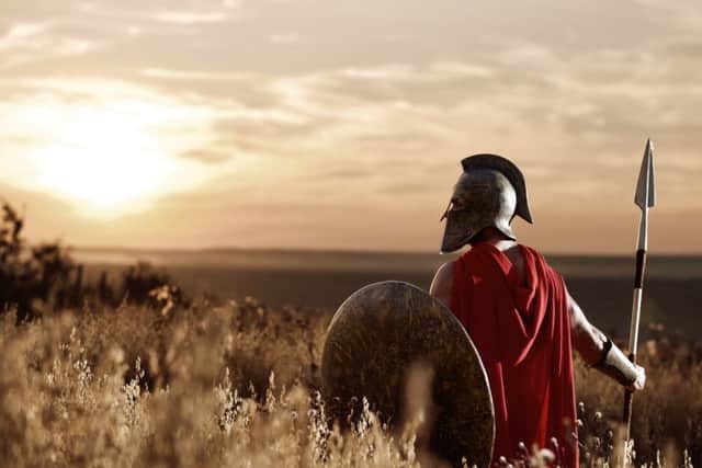 See a new production of Coriolanus at Titchfield Festival Theatre