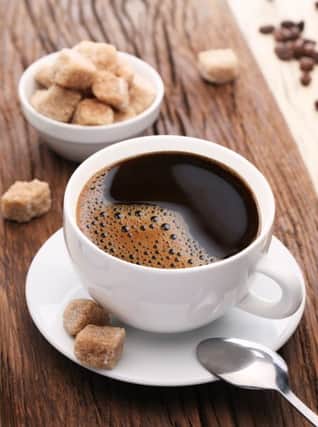 Verity gave up coffee  and it was painful       (Shutterstock)