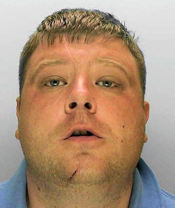 James Fitzgerald, 28, of Cissbury Road, Burgess Hill