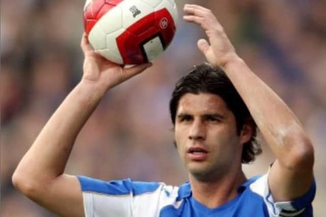 Former Pompey skipper Dejan Stefanovic