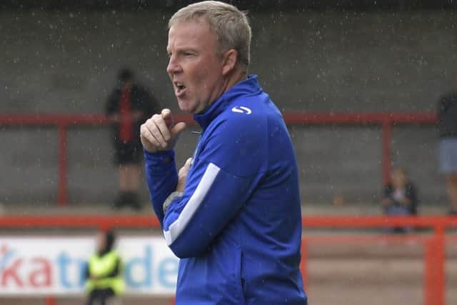 Kenny Jackett. Picture: Neil Marshall