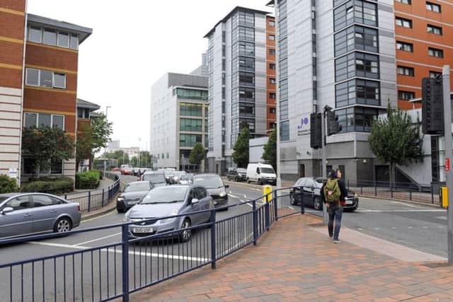 CHANGES AHEAD: Winston Churchill Avenue			Picture: Malcolm Wells (170726-6199)