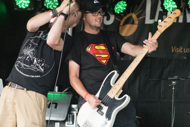 Blink Daze
Picture: Keith Woodland
