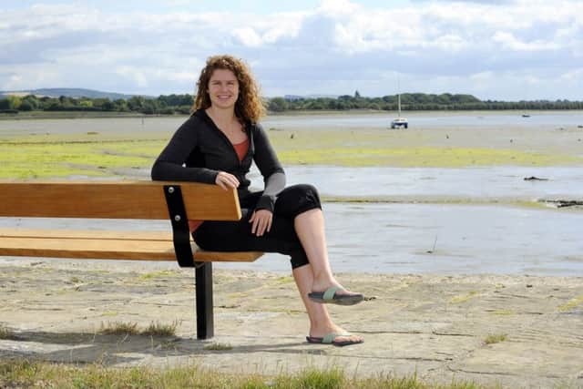 Josephine Torrington says she finally feels in control now the cancer gene has been identified and she has decided to have a double mastectomy Picture by Malcolm Wells (170714-4989)