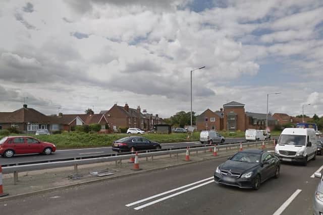 A27 Chichester Bypass. Picture: Google Maps