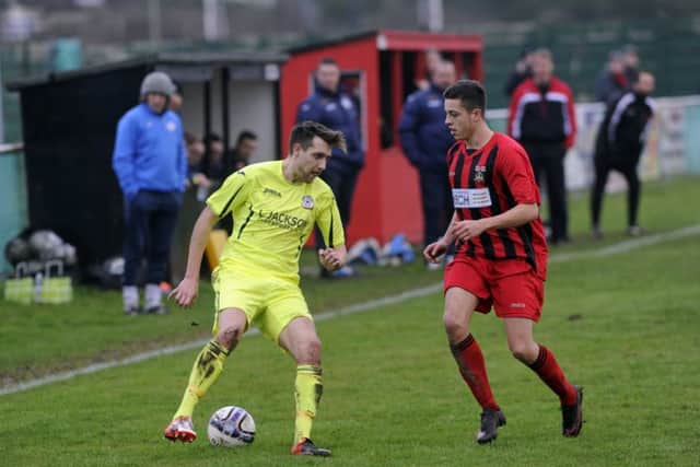 Horndean take on Fareham Town in the Wessex League curtain-raiser