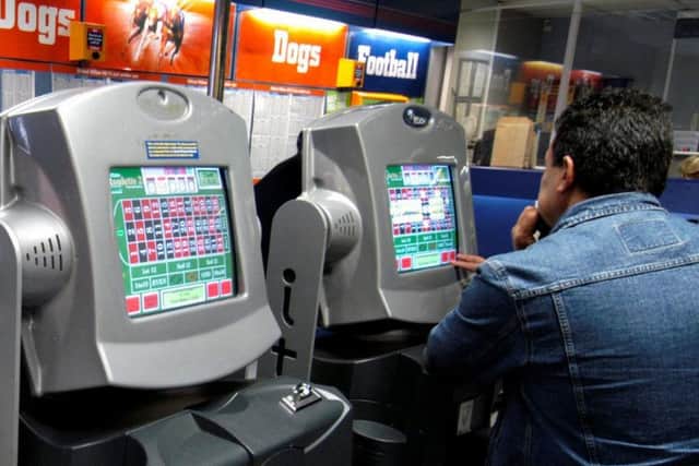 The News is campaigning for scricter controls on fixed-odds betting terminals