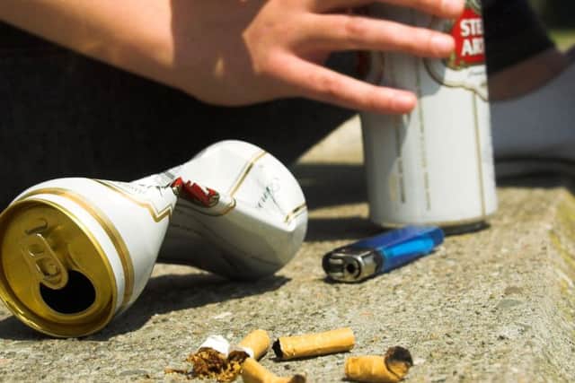 Hardway Residents Action Group wants an official crackdown on anti-social behaviour