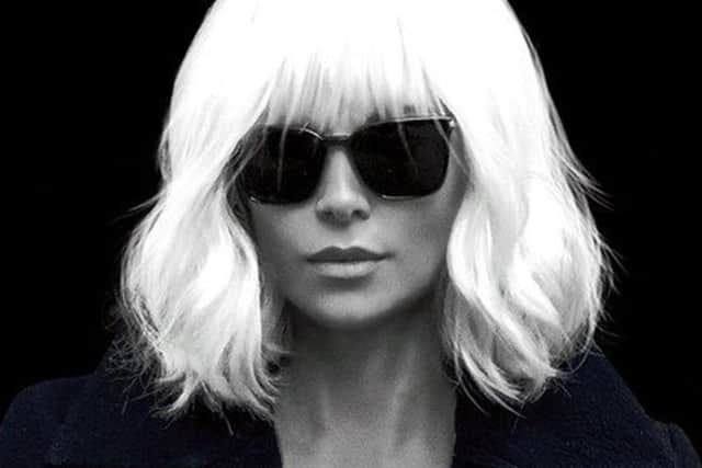 Atomic Blonde