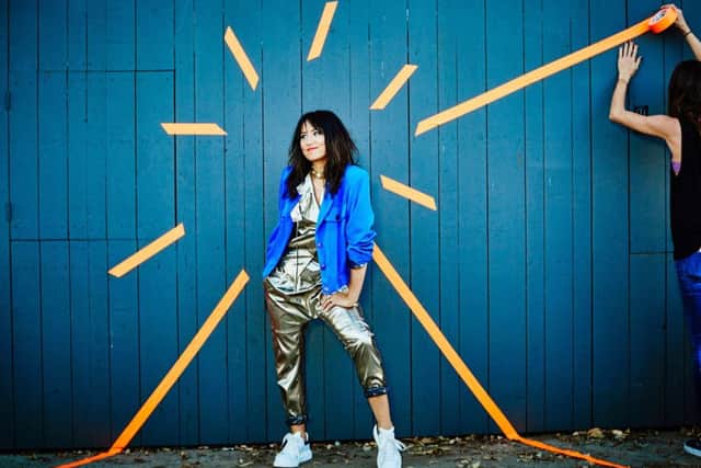 KT Tunstall will headline the first night of Wickham Festival on Thursday