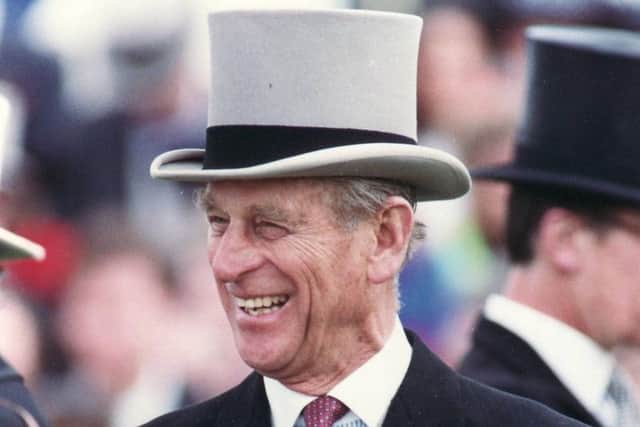 Prince Philip
