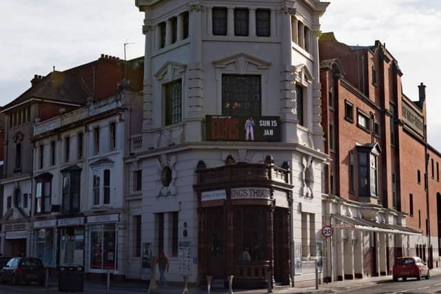 The Kings Theatre, Southsea
