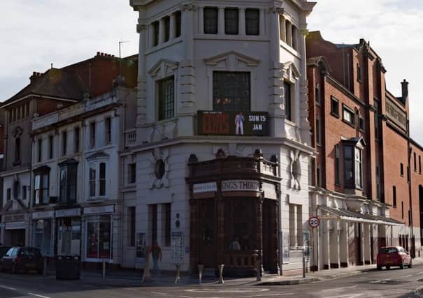 The Kings Theatre, Southsea