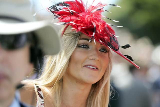 Who will be smiling at Goodwood today? Picture by Malcolm Wells
