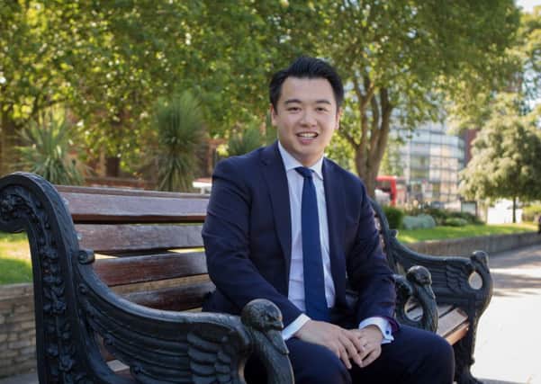 Havant MP Alan Mak took two trips to Hong Kong and the Falklands Islands in the last 12 months to help build relationships between the two countries and Great Britain.