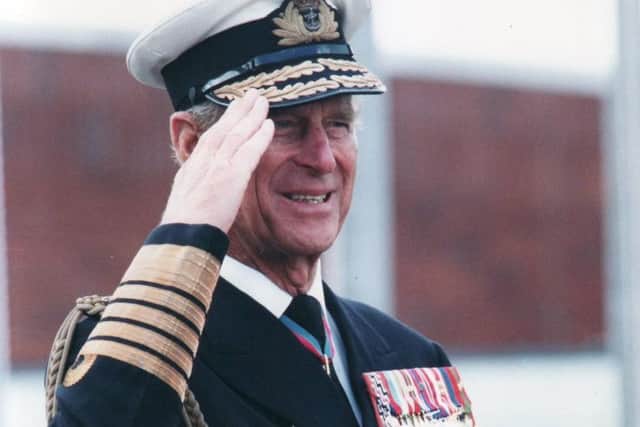Prince Philip