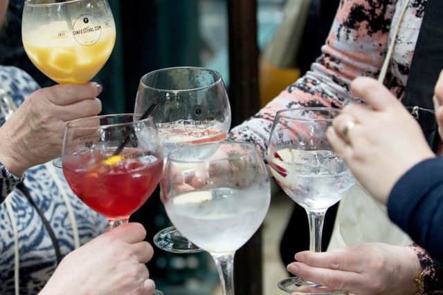 Portsmouth Gin Festival returns to the Guildhall on Friday
