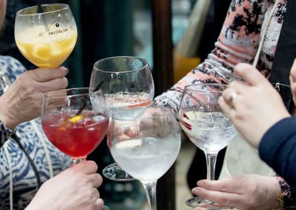 Portsmouth Gin Festival returns to the Guildhall on Friday