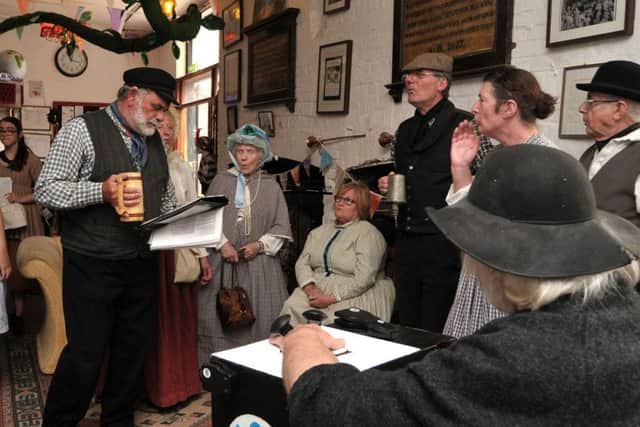 Last year's Umbrella Festival at Groundlings Picture: Mick Young (161070-03)