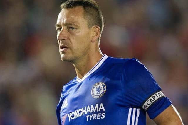 John Terrys home was burgled after he Instagrammed holiday snaps