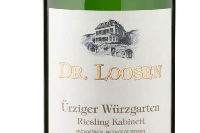 Dr Loosen Ãœrziger WÃ¼rzgarten Riesling Kabinett Mosel