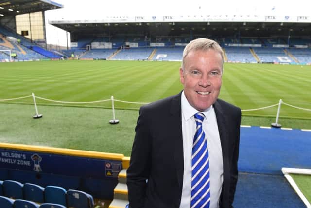 Kenny Jackett