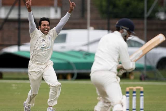 Vikram Dawson will skipper Portsmouth. Picture: Keith Woodland