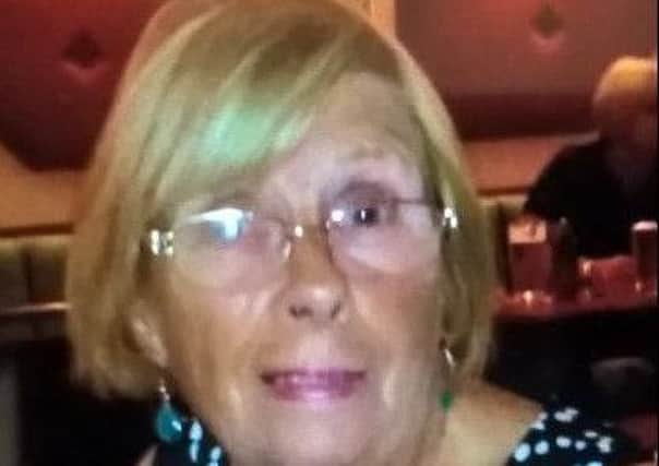Marjorie Jones, 73, is missing from Bells Lane, Fareham PPP-170208-195917001