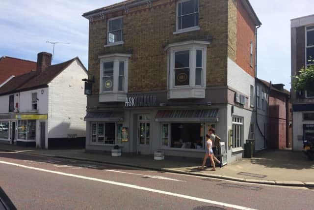 Ask, West Street, Fareham