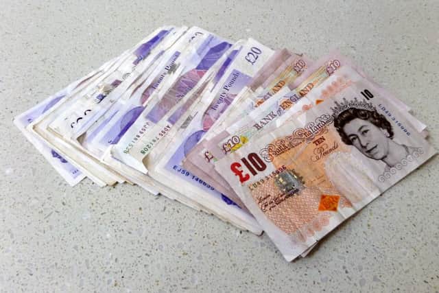 CEO's earn more in a year than some people would in two lifetimes (CC/BY 2.0)