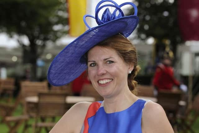 It's Ladies' Day at Goodwood / Picture by Malcolm Wells