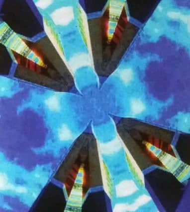 Timothy O'Gorman's Spinnaker Tower shot