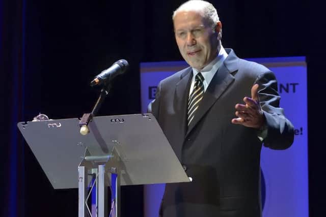 New Pompey owner Michael Eisner Picture: Neil Marshall